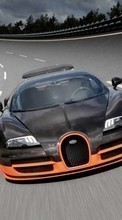 Auto, Bugatti, Transport for Samsung Galaxy A8