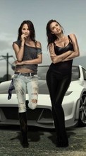 New mobile wallpapers - free download. Auto, Girls, People picture and image for mobile phones.
