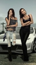 New mobile wallpapers - free download. Auto, Girls, Transport picture and image for mobile phones.