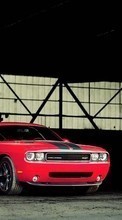 Auto,Dodge Challenger,Transport for HTC One M8s