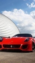 New mobile wallpapers - free download. Auto, Ferrari, Transport picture and image for mobile phones.