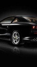 New 240x320 mobile wallpapers Transport, Auto, Ferrari free download.