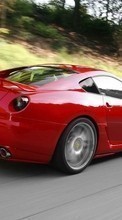 New 480x800 mobile wallpapers Transport, Auto, Ferrari free download.