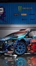 New mobile wallpapers - free download. Auto,Ford,Transport,Tuning picture and image for mobile phones.