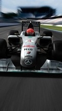 New mobile wallpapers - free download. Auto,Races,Formula-1, F1,Sports,Transport picture and image for mobile phones.
