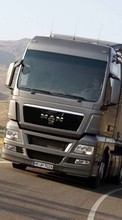 Auto, Trucks, Transport for Sony Ericsson W550