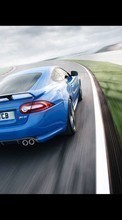 New mobile wallpapers - free download. Auto, Jaguar, Transport picture and image for mobile phones.