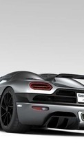 New mobile wallpapers - free download. Transport, Auto, Koenigsegg picture and image for mobile phones.
