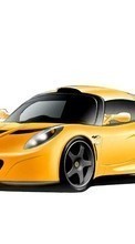 New 128x160 mobile wallpapers Transport, Auto, Lotus free download.