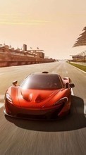 New mobile wallpapers - free download. Auto, McLaren, Transport picture and image for mobile phones.