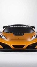 New mobile wallpapers - free download. Auto, McLaren, Transport picture and image for mobile phones.