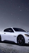 New mobile wallpapers - free download. Auto, Maserati, Transport picture and image for mobile phones.