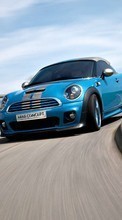 New mobile wallpapers - free download. Transport, Auto, Mini Cooper picture and image for mobile phones.