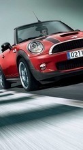 New mobile wallpapers - free download. Auto, Mini Cooper, Transport picture and image for mobile phones.