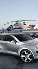 New mobile wallpapers - free download. Transport, Auto, Porsche, Helicopters, Chopster picture and image for mobile phones.