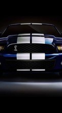 New mobile wallpapers - free download. Auto, Mustang, Transport picture and image for mobile phones.