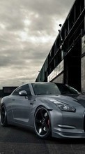 New mobile wallpapers - free download. Auto,Nissan,Transport picture and image for mobile phones.