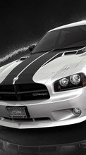 New mobile wallpapers - free download. Auto, Додж (Dodge), Transport picture and image for mobile phones.