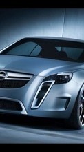 Transport, Auto, Opel for HTC EVO 4G