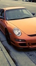 New mobile wallpapers - free download. Auto,Porsche,Transport picture and image for mobile phones.