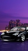 New 240x400 mobile wallpapers Transport, Auto, Porsche free download.