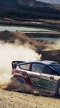 New mobile wallpapers - free download. Auto, Rally, Sports, Transport picture and image for mobile phones.