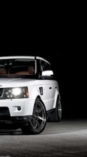 New 540x960 mobile wallpapers Transport, Auto, Range Rover free download.