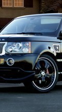 New mobile wallpapers - free download. Auto, Range Rover, Transport picture and image for mobile phones.