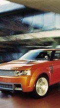 New mobile wallpapers - free download. Transport, Auto, Range Rover picture and image for mobile phones.