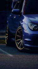 New mobile wallpapers - free download. Auto, Subaru, Transport picture and image for mobile phones.