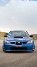 New mobile wallpapers - free download. Auto,Subaru,Transport picture and image for mobile phones.