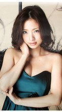 New mobile wallpapers - free download. Asian, Girls, People picture and image for mobile phones.