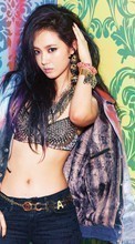 New mobile wallpapers - free download. Asian,Girls,People picture and image for mobile phones.