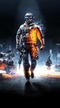 New mobile wallpapers - free download. Battlefield, Games picture and image for mobile phones.