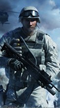 New 540x960 mobile wallpapers Games, Humans, Battlefield, War free download.