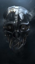 New mobile wallpapers - free download. Dishonored, Games picture and image for mobile phones.