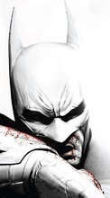 New mobile wallpapers - free download. Batman, Games, Cinema picture and image for mobile phones.