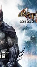 New mobile wallpapers - free download. Batman, Games, Pictures picture and image for mobile phones.