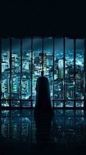 New mobile wallpapers - free download. Batman, Cinema picture and image for mobile phones.