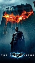 New mobile wallpapers - free download. Cinema, Batman, The Dark Knight picture and image for mobile phones.