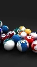 New mobile wallpapers - free download. Objects, Billiards picture and image for mobile phones.