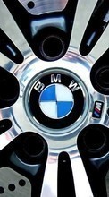 New 240x320 mobile wallpapers Brands, Logos, BMW free download.