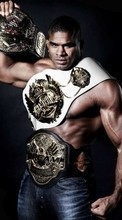 New mobile wallpapers - free download. Boxing, People, Men, Sports picture and image for mobile phones.
