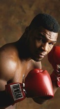 New mobile wallpapers - free download. Sport, Humans, Men, Boxing, Mike Tyson picture and image for mobile phones.