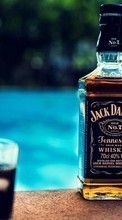 New mobile wallpapers - free download. Brands, Food, Jack Daniels, Drinks picture and image for mobile phones.