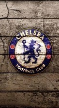 New mobile wallpapers - free download. Brands, Chelsea, Football, Logos, Sports picture and image for mobile phones.