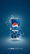 New mobile wallpapers - free download. Brands, Pepsi, Logos picture and image for mobile phones.