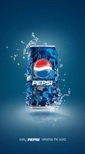 New mobile wallpapers - free download. Brands, Pepsi, Drinks picture and image for mobile phones.