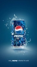 New mobile wallpapers - free download. Brands, Pepsi, Drinks, Objects picture and image for mobile phones.