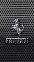 New mobile wallpapers - free download. Brands, Ferrari, Logos picture and image for mobile phones.